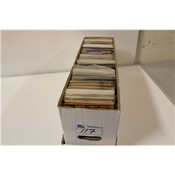 LONG BOX OF MARVEL COMICS, MIXED RUNS AND TITLES. BRONZE TO MODERN. POWER-MAN #4 &UP, MASTER OF