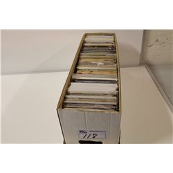 LONG BOX OF MARVEL COMICS, MIXED RUNS AND TITLES. BRONZE TO MODERN. FANTASY MASTERPIECES, BLACK