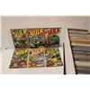Image 2 : LONG BOX OF MARVEL COMICS, MIXED RUNS AND TITLES. BRONZE TO MODERN. GHOST RIDER #2 & UP,