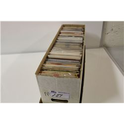 LONG BOX OF MARVEL COMICS, MIXED RUNS AND TITLES. BRONZE TO MODERN. IRON MAN #20 & UP, JOHN CARTER