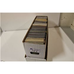 LONG BOX OF MIXED INDEPENDANT TITLES INCLUDING LADY DEATH, VAMPIREALLA, ETC. NO DUPLICATIONS.