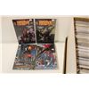 Image 2 : LONG BOX OF DARK HORSE MIXED RUNS AND TITLES. NO DUPLICATIONS. HIGH GRADE AVERAGE