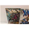 Image 3 : LONG BOX OF X-MEN & MUTANT RUNS & TITLES. INCLUDES KEY ISSUE X-MEN #266- 1ST APPEARANCE GAMBIT.