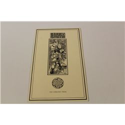 FANTASTIC ISLANDS, BARRY SMITH PROOF SET, SIGNED IN PENCIL "BARRY SMITH PROOF CCXXI". THE GORBLIMEY