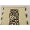 Image 2 : FANTASTIC ISLANDS, BARRY SMITH PROOF SET, SIGNED IN PENCIL "BARRY SMITH PROOF CCXXI". THE GORBLIMEY