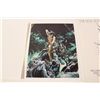 Image 5 : THE NEAL ADAMS PORTFOLIO (1978) SET A INCLUDES PLATES ONE THROUGH FOUR AND ONE FREE COLOUR FOLDER