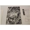 Image 8 : MARY SHELLEY'S FRANKENSTEIN PORTFOLIO BY BERNI WRIGHTSON (1978) HAND SIGNED AND NUMBERED 1154/2000