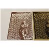 Image 2 : BARRY SMITHS CONAN ART PORTFOLIO (1974). HAND SIGNED AND NUMBERED 460/1000