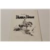 Image 1 : FRANK FRAZETTA KUBLA KHAN ART PORTFOLIO (1977) HAND SIGNED BY FRANK FRAZETTA AND NUMBERED 1366/1500