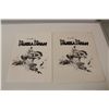 Image 2 : FRANK FRAZETTA KUBLA KHAN ART PORTFOLIO (1977) HAND SIGNED BY FRANK FRAZETTA AND NUMBERED 1366/1500