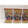 Image 2 : BLACK PANTHER #1 (X8 COPIES) (1977) MID TO HIGH GRADE AVERAGE. INVEST NOW, NEW MOVIE IN PRODUCTION!