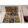 Image 2 : CONAN THE BARBARIAN #1-120 CONSECUTIVE + ANNUAL #1-5, GIANT SIZE #1-5 + MORE! (1970-80) LONG BOX