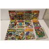 Image 2 : KIRBY'S FOURTH WORLD GROUP LOT (1971-78) INCLUDES DEMON #1-5, MISETER MIRACLE #1-25 COMPLETE SET &