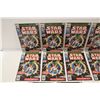 Image 2 : STAR WARS #1 (X10 COPIES) (1977) 10 ISSUES OF THE SCI-FI CLASSIC 1ST ISSUE! HIGH-MID GRADE AVERAGE.