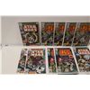 Image 2 : STAR WARS #1-29 CONSECUTIVE (1977-79) INCLUDES #2 (X4 COPIES) + #3 & 4 (X2 COPIES EACH) HIGH MID TO