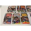 Image 4 : STAR WARS #1-29 CONSECUTIVE (1977-79) INCLUDES #2 (X4 COPIES) + #3 & 4 (X2 COPIES EACH) HIGH MID TO