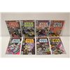 Image 6 : STAR WARS #1-29 CONSECUTIVE (1977-79) INCLUDES #2 (X4 COPIES) + #3 & 4 (X2 COPIES EACH) HIGH MID TO