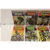 Image 2 : SWAMP THING #1-24 COMPLETE SET (1972-76) EVERY ISSUE FROM THE DC HORROR CLASSIC, MIXED GRADES.