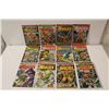 Image 1 : WARLOCK COMPLETE BRONZE TITLES SET (1972-76) INCLUDES MARVEL PREMIERE #1-2, WARLOCK #1-15 & STRANGE