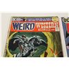 Image 2 : 2 NEAL ADAMS DC KEYS- BATMAN #251 (1973) CLASSIC ADAMS JOKER COVER STORY. WEIRD WESTERN #12 (1972)