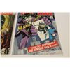 Image 5 : 2 NEAL ADAMS DC KEYS- BATMAN #251 (1973) CLASSIC ADAMS JOKER COVER STORY. WEIRD WESTERN #12 (1972)