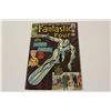 Image 1 : FANTASTIC FOUR #50 (1966) 1ST SOLO SILVER SURFER COVER & 3RD APPEARANCE. SOLID MID GRADE KEY ISSUE