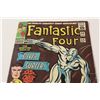 Image 2 : FANTASTIC FOUR #50 (1966) 1ST SOLO SILVER SURFER COVER & 3RD APPEARANCE. SOLID MID GRADE KEY ISSUE