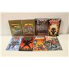 Image 2 : 8 ASSORTED TITLE, MARVEL GRAPHIC NOVELS NM