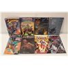 Image 2 : 8 ASSORTED TITLE, DC GRAPHIC NOVELS NM