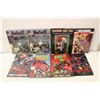 Image 2 : 8 ASSORTED TITLE, MARVEL GRAPHIC NOVELS NM