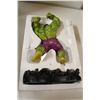 Image 4 : THE INCREDIBLE HULK, LIMITED EDITION GREEN VERSION BOWEN STATUE 1276/2500