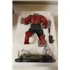 Image 5 : THE INCREDIBLE HULK, LIMITED EDITION RED VERSION BOWEN STATUE 689/1300
