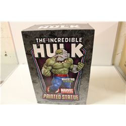 THE INCREDIBLE HULK, LIMITED EDITION MAESTRO VERSION BOWEN STATUE 687/800