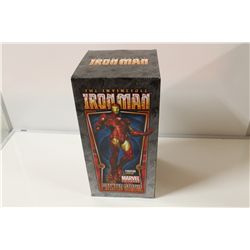THE INVINCIBLE IRON MAN, LIMITED EDITION MODERN VERSION, BOWEN STATUE 1419/3600