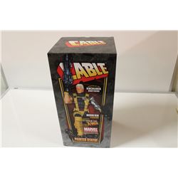 CABLE, LIMITED EDITION MODERN VERSION, BOWEN STATUE 608/800