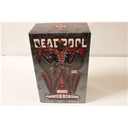 DEADPOOL, LIMITED EDITION, BOWEN STATUE 1656/2500