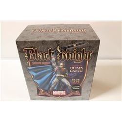 BLACK KNIGHT, LIMITED EDITION BLUE CAPE VERSION, BOWEN STATUE 772/1200