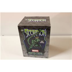 THE SCORPION, LIMITED EDITION, BOWEN STATUE 873/1000