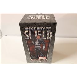 NICK FURY, AGENT OF SHIELD CLASSIC VERSION, LIMITED EDITION BOWEN STATUE 698/1000