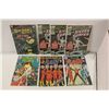 Image 2 : SHORT BOX OF DC & MARVEL TITLES: HOWARD THE DUCK #1-31 COMPLETE SET, SILVER SUREFER, AND MORE