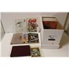 Image 2 : SHORT BOX OF ART BOOKS, UNDERGROUNDS, PROZINES, ETC. LARGE LOT INCLUDES BRUNNER, FRAZETTA,