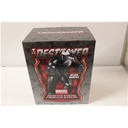 THE DESTROYER, LIMITED EDITION BOWEN STATUE 787/1000