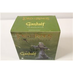 LORD OF THE RINGS LIMITED EDITION ANIMAQUETTE, GANDOLF 882/1500