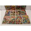 Image 3 : THE MIGHTY THOR #155-247 (1968-ON) 25 ISSUES TOTAL, MIXED GRADES