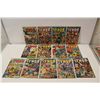Image 4 : THE MIGHTY THOR #155-247 (1968-ON) 25 ISSUES TOTAL, MIXED GRADES