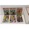 Image 2 : SHORT BOX OF 1970'S-80S MIXED MARVEL AND DC. INCL: THE INVADERS RUN INCL. 1ST AND LAST ISSUE,