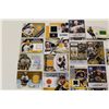 Image 2 : LOT OF 15 ASSORTED AUTHENTIC MEMORABILIA NHL CARDS
