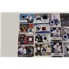 Image 2 : LOT OF 15 ASSORTED AUTHENTIC MEMORABILIA NHL CARDS