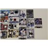Image 3 : LOT OF 15 ASSORTED AUTHENTIC MEMORABILIA NHL CARDS