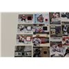 Image 2 : LOT OF 15 ASSORTED AUTHENTIC MEMORABILIA NHL CARDS